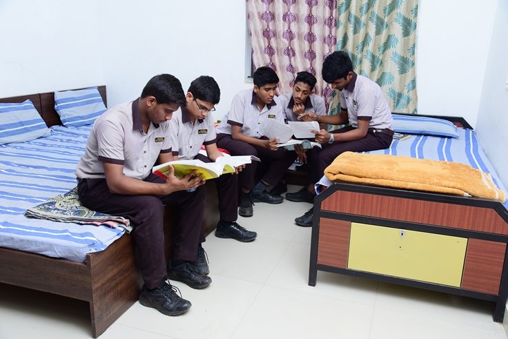 Sri Adhisankarar Polytechnic College Hostel