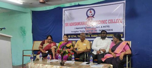 Sri Adhisankarar Polytechnic College