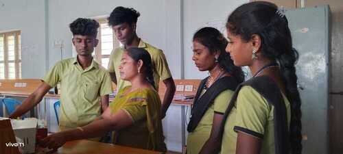 Sri Adhisankarar Polytechnic College